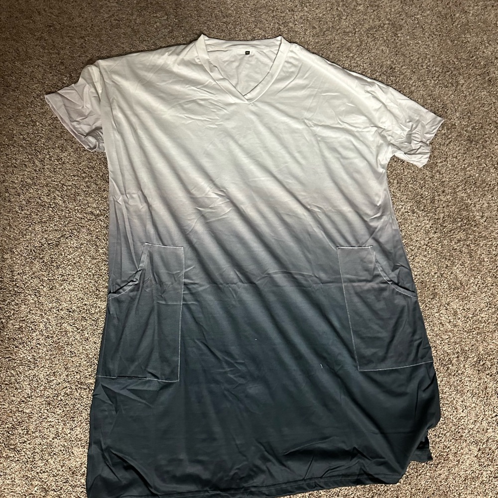 TShirt dress